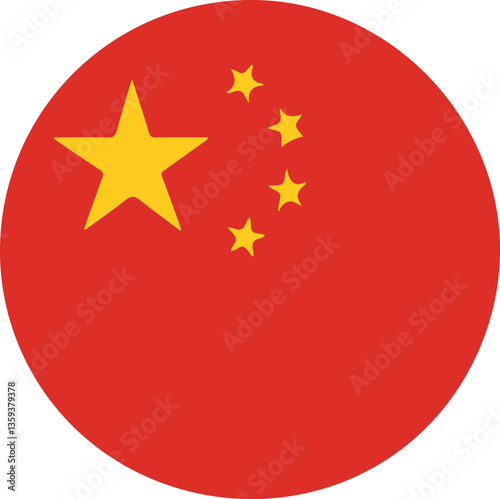 china flag.eps