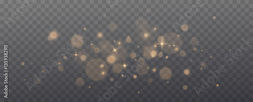 	
Abstract Bokeh Lights Background	
