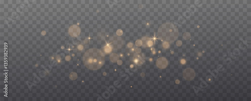 	
Abstract Bokeh Lights Background	