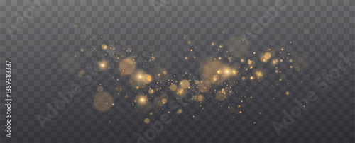 	
Abstract Bokeh Lights Background	