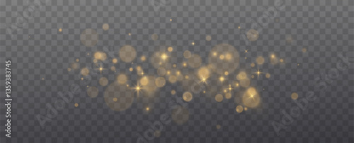 	
Abstract Bokeh Lights Background	
