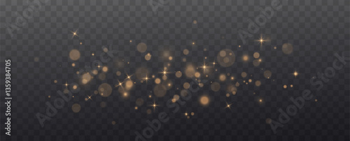 	
Abstract Bokeh Lights Background	