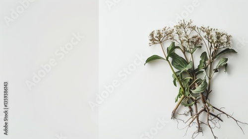 Stress relief and mindfulness benefits of valerian root extract therapy.