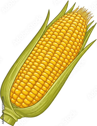 corn, maize