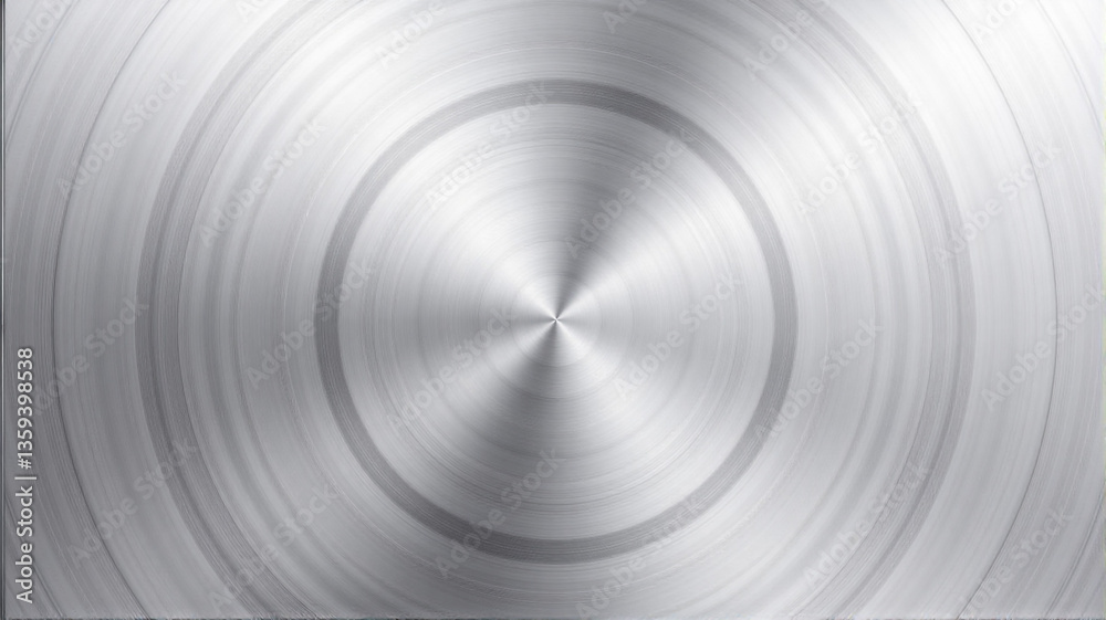 Obraz premium brushed metal background