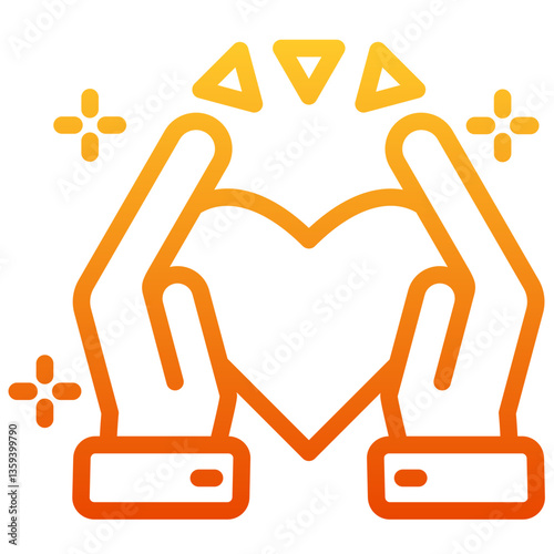 Compassion Icon