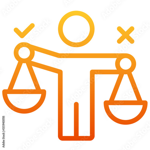 Morality Icon