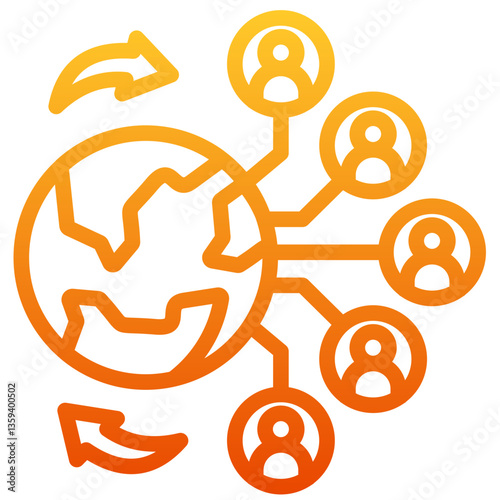 Transformation Icon