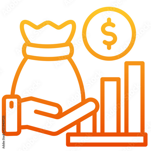 Investment Icon