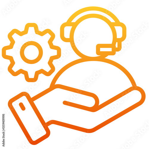 Technical Support Icon