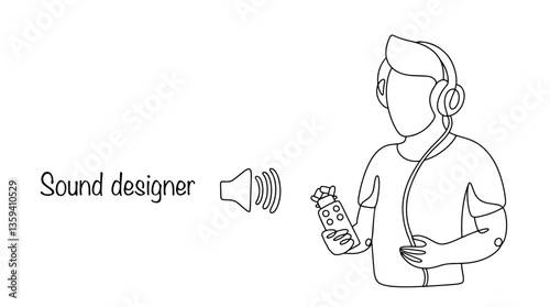 Sound designer
