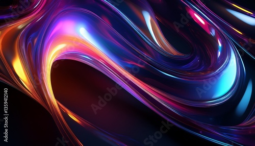 abstract colorful background