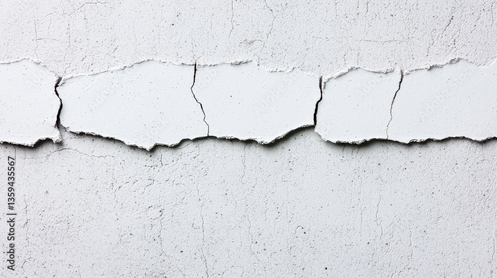 Obraz premium Grunge Texture concept. Weathered and worn textured fabric with rough woven details