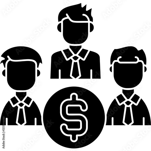 Director Icon Vector Element