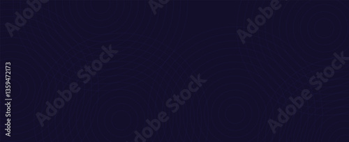 Abstract blue circle background. Vector illustration design for presentations, banners, covers, web, flyers, cards, posters, wallpapers, textures, slides and business cards