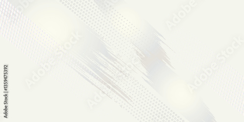 Glitch distorted grunge background. Noise destroyed texture. gray gold  halftone dots blue color pattern gradient grunge texture background.