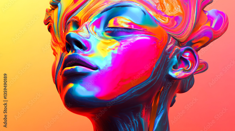 Neon Reverie Neon Reverie