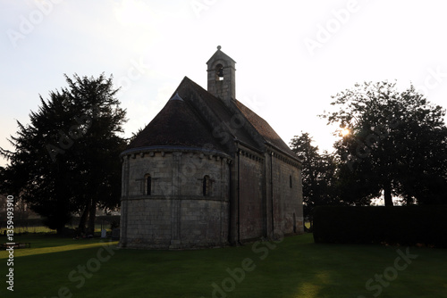 Steetly Chapel