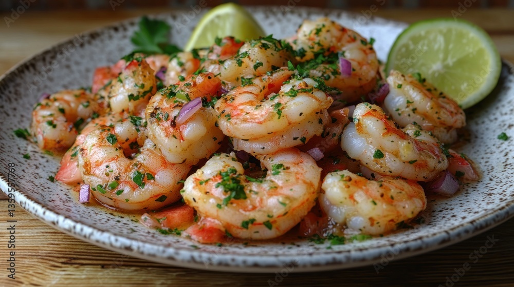 Grilled Shrimp with Salsa Grilled Shrimp with Salsa