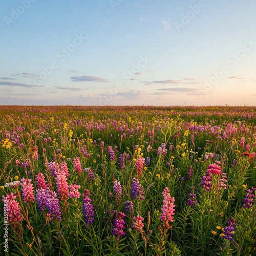 field of poppies