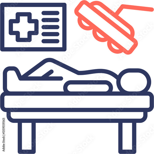 Surgery Center Icon