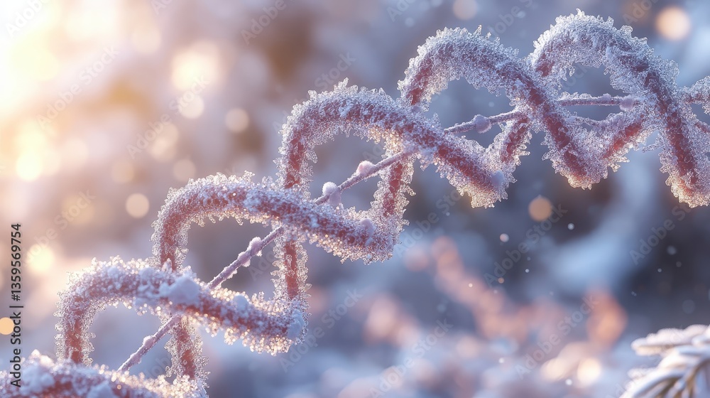 A genome editing in a cuttingedge genetics lab with bokeh effects, showcasing realtime genetic editing and futuristic scientific advancements A genome editing in a cuttingedge genetics lab with bokeh effects, showcasing realtime genetic editing and futuristic scientific advancements
