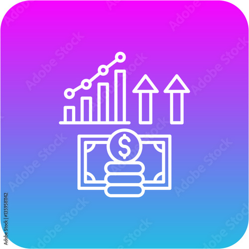 Growth Icon