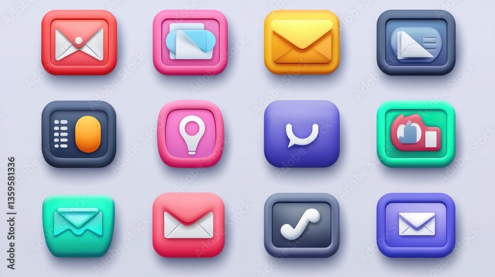 Contact us icon set. Business card, containing user, phone, website, location, address, telephone, mail, fax, symbol sign for apps and website, communication contact, vector illustration Contact us icon set. Business card, containing user, phone, website, location, address, telephone, mail, fax, symbol sign for apps and website, communication contact, vector illustration