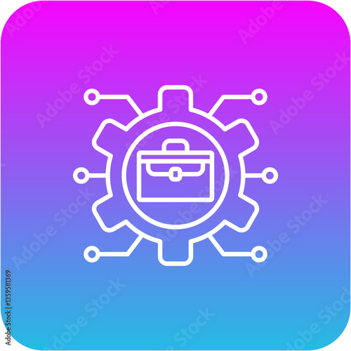 Digital money Icon