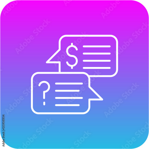 Queries Icon