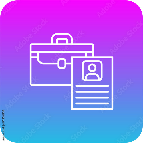 Portfolio Icon