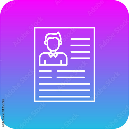 Candidate Icon