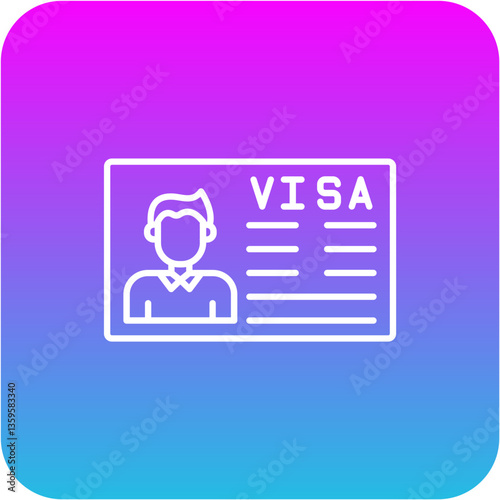 Visa Icon
