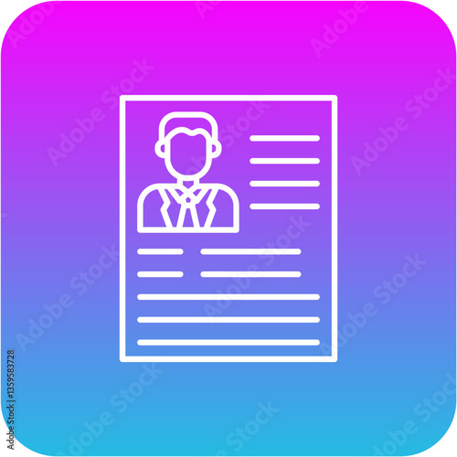 Candidate Icon