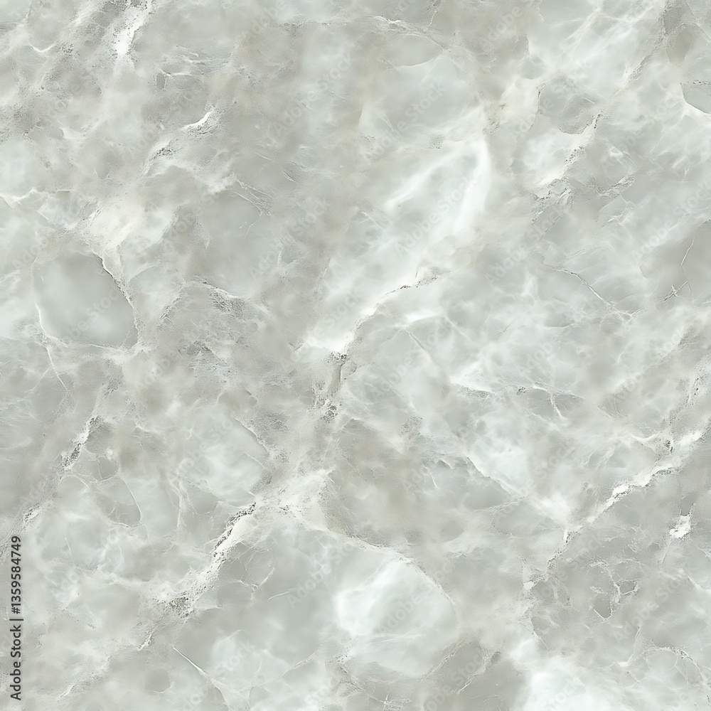 Obraz premium Grey marble texture background, seamless pattern, design tile