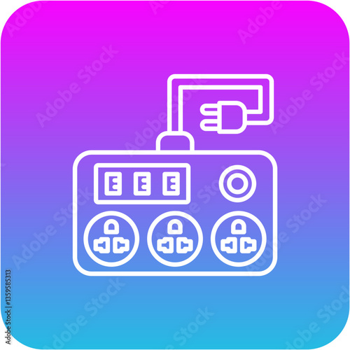 Free Download Extension cable Icon - GFXLoad