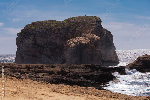 Fototapeta kuchenna Malta, Gozo