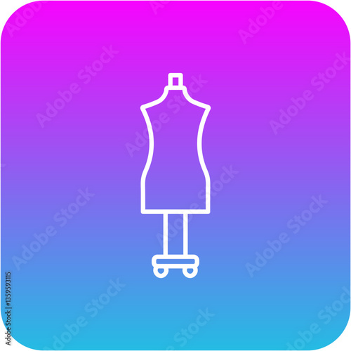 Mannequin Icon