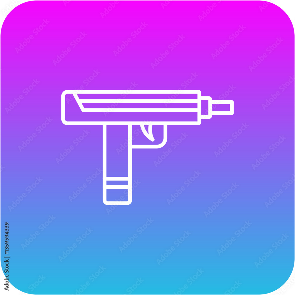 Gun Icon Gun Icon