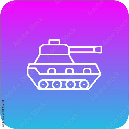Tank Icon