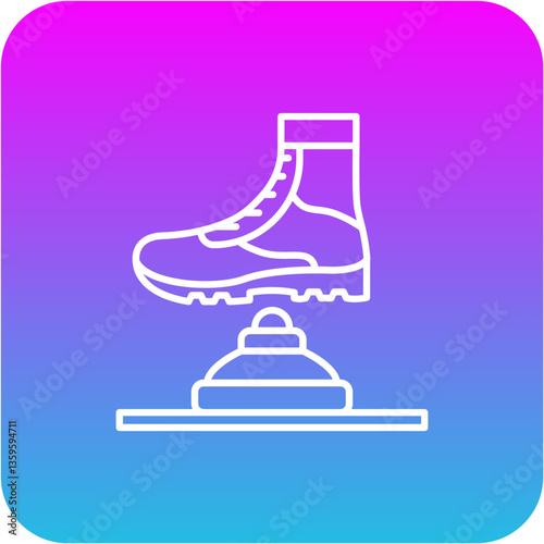 Land mine Icon