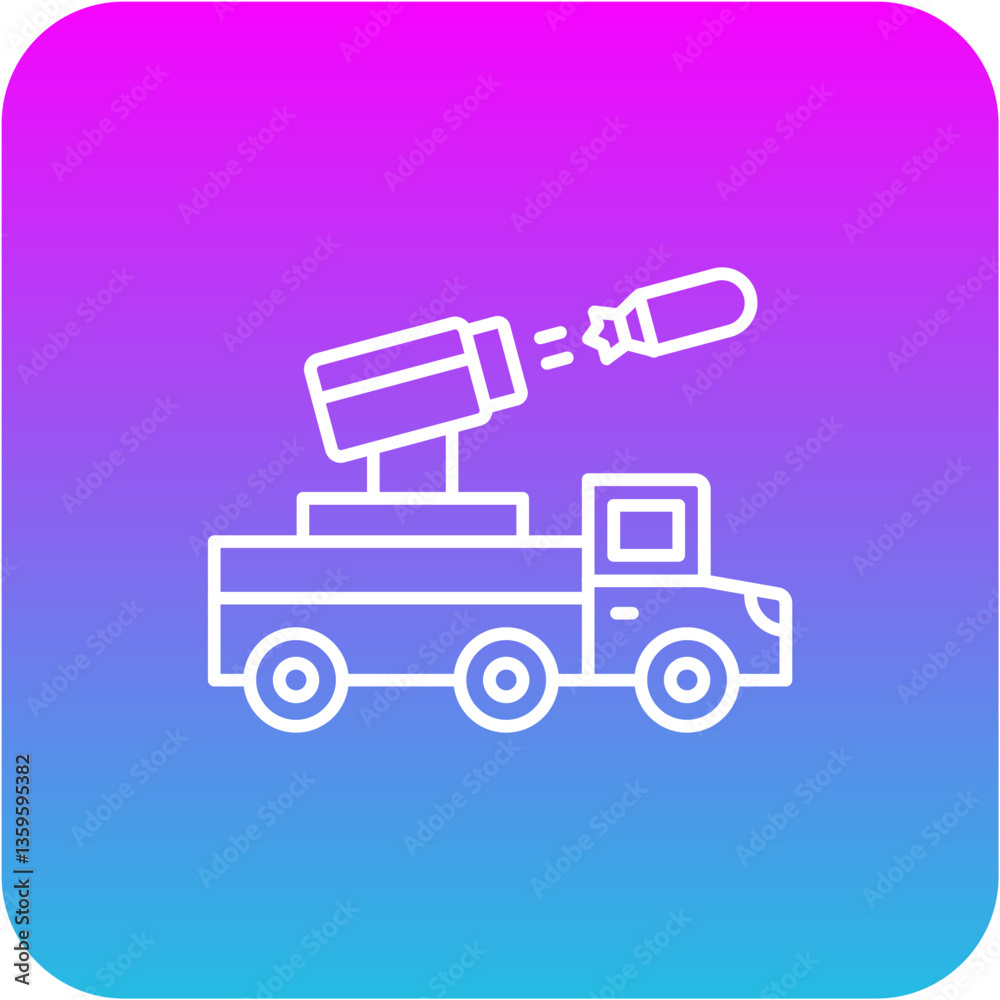 Missiles Icon Missiles Icon