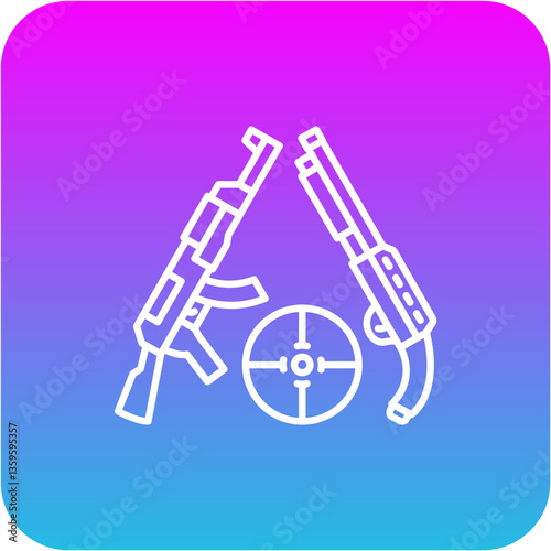 Guns Icon