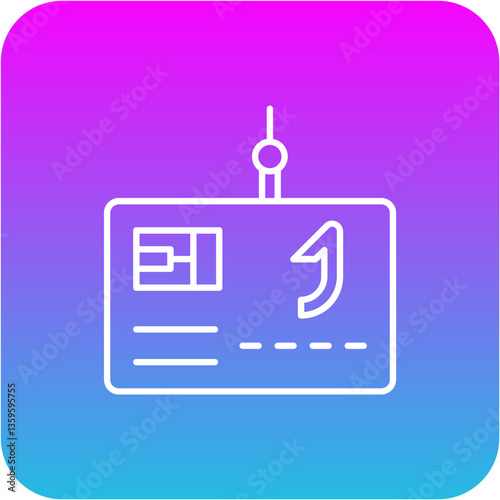 Phishing Icon