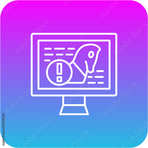 Trojan horse Icon