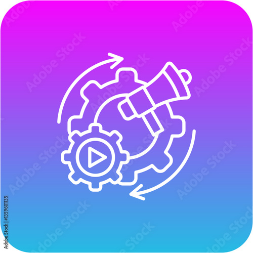 Gear Icon