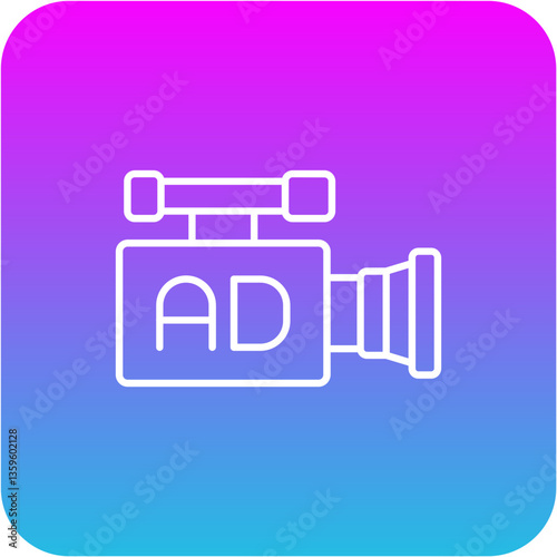 Video camera Icon