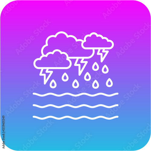 Flood Icon