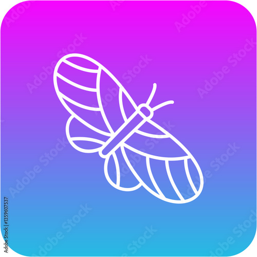 Butterfly Icon