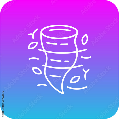 Tornado Icon